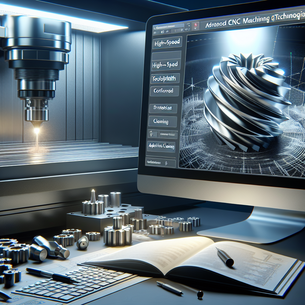 Advanced Machining Strategies: Beyond the Basics