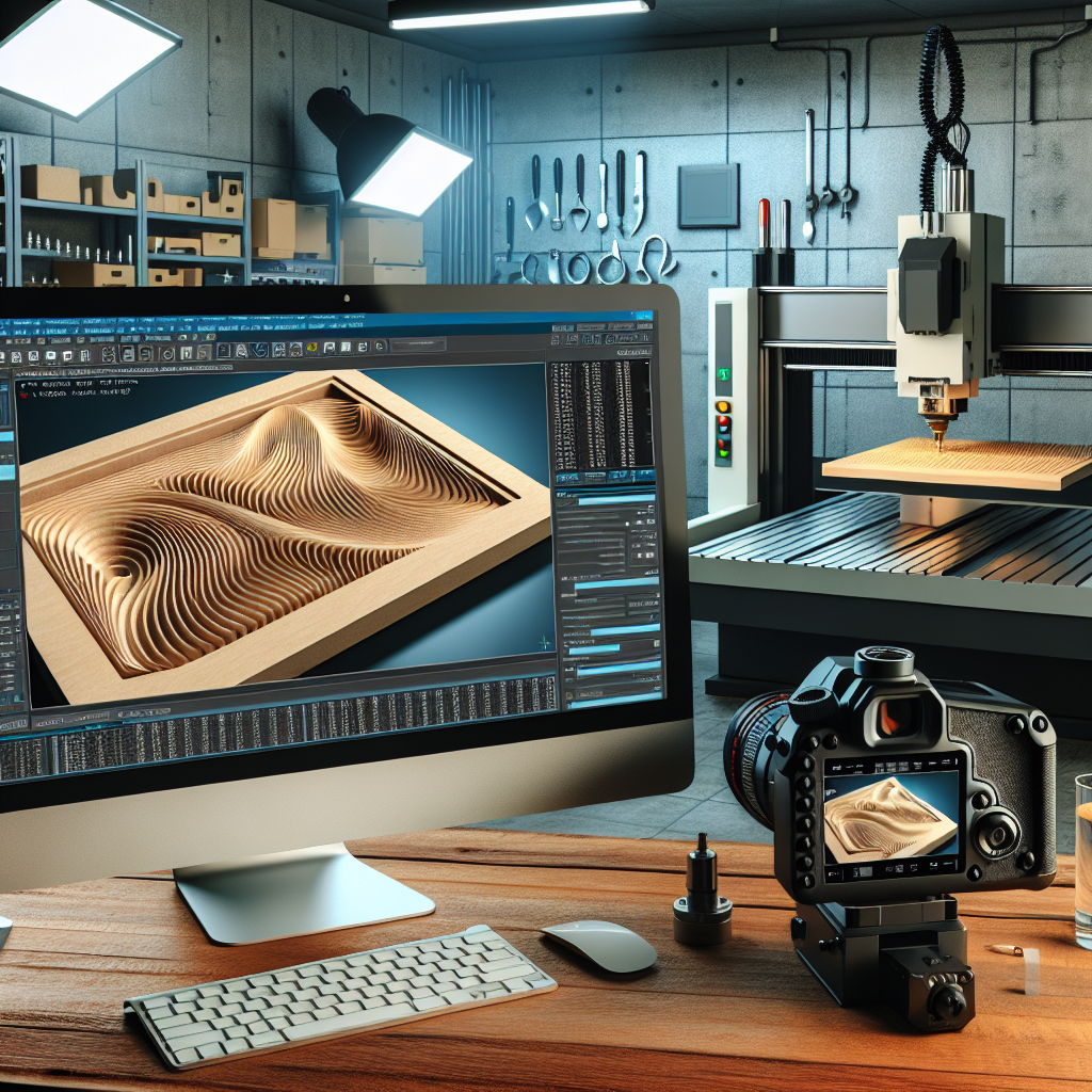 CAM Software Guide: From Design to G-Code