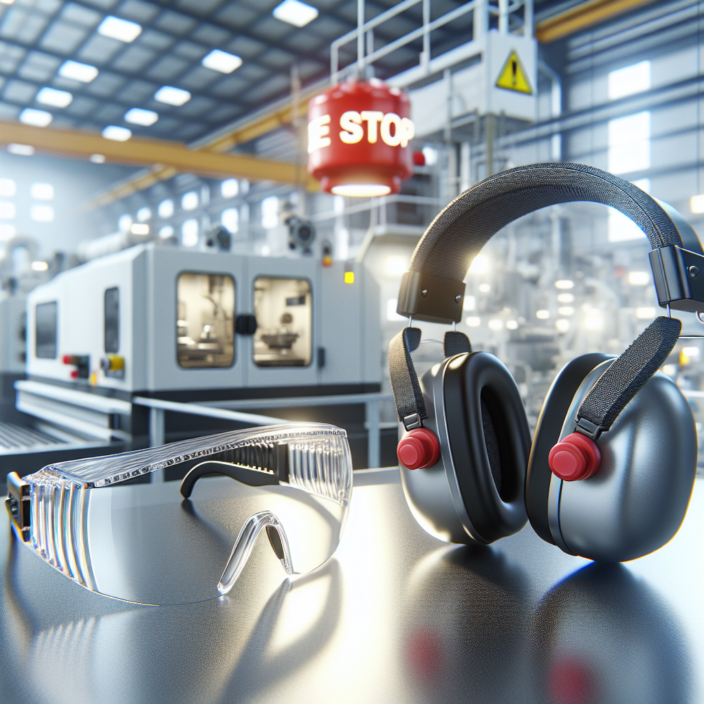 CNC Safety: Protecting Yourself and Your Machine