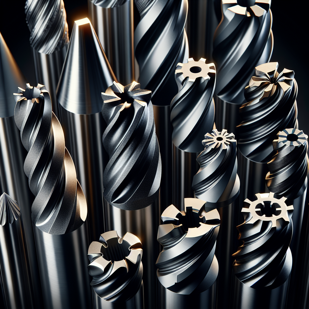 The Complete Guide to CNC Endmill Geometry