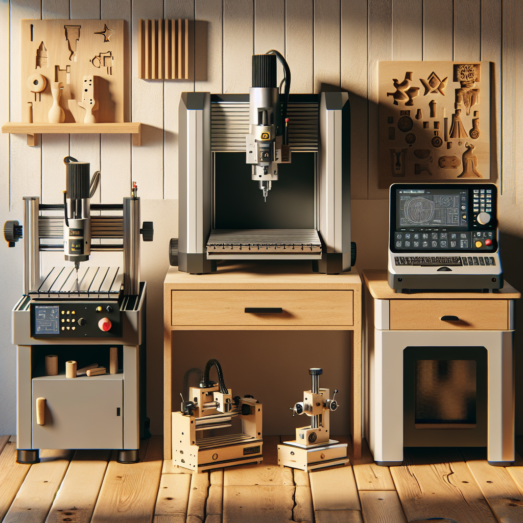 Machine Selection and Buying Guide: Choosing Your First CNC