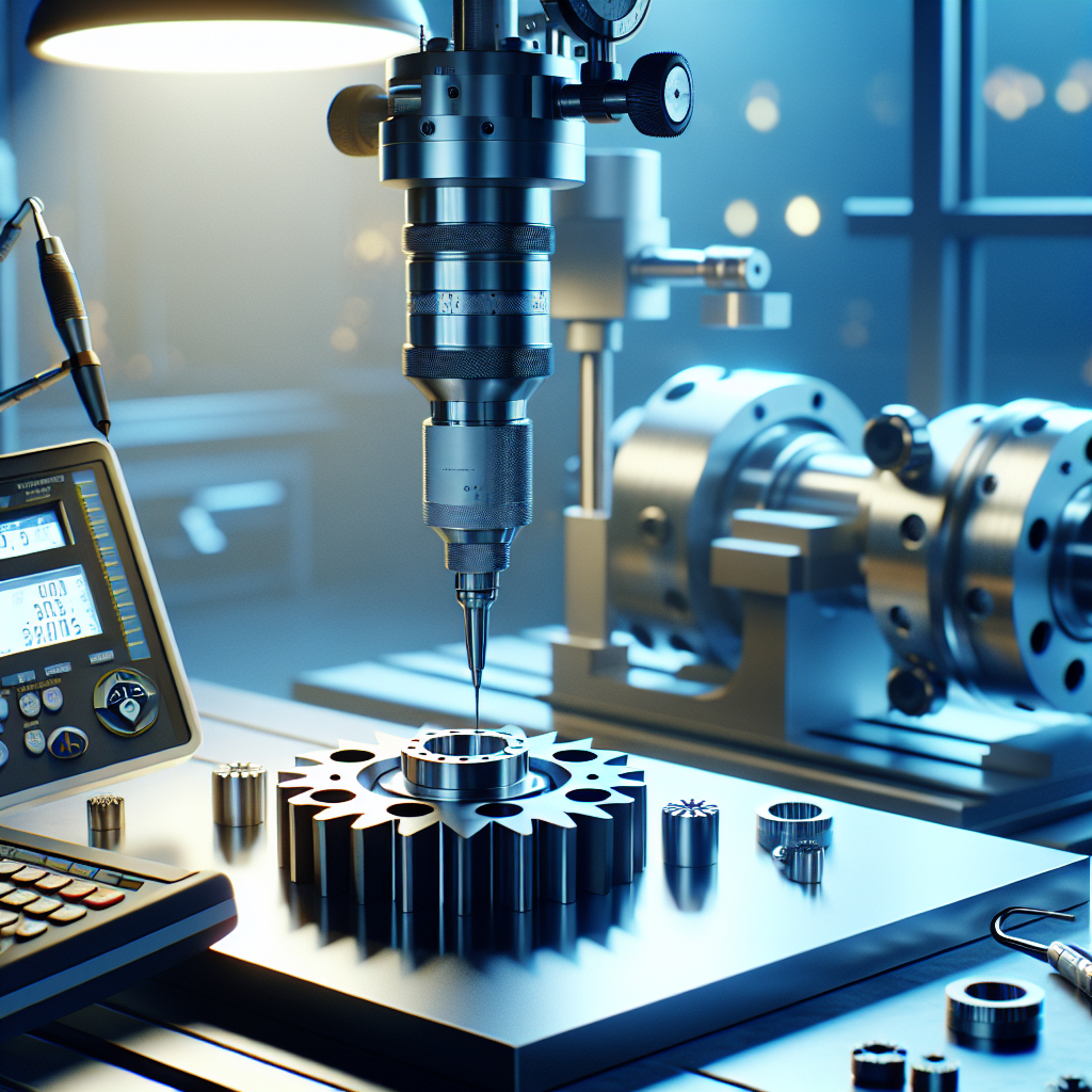 Measurement and Inspection: Achieving Precision Every Time