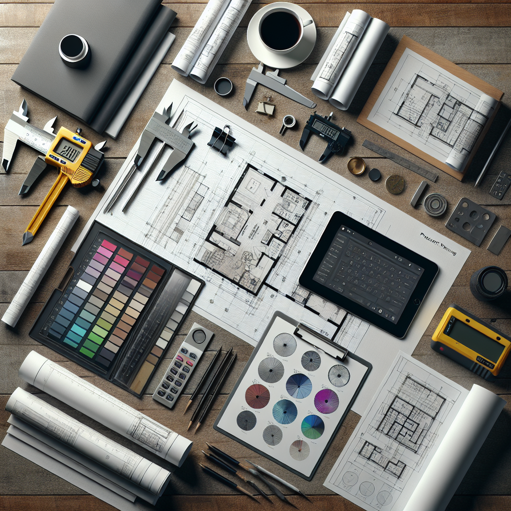 Project Planning and Workflow: From Idea to Finished Part