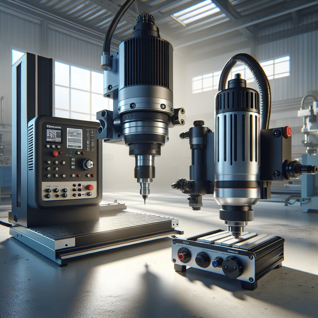 Spindle vs Router: Understanding Your CNC's Cutting Power