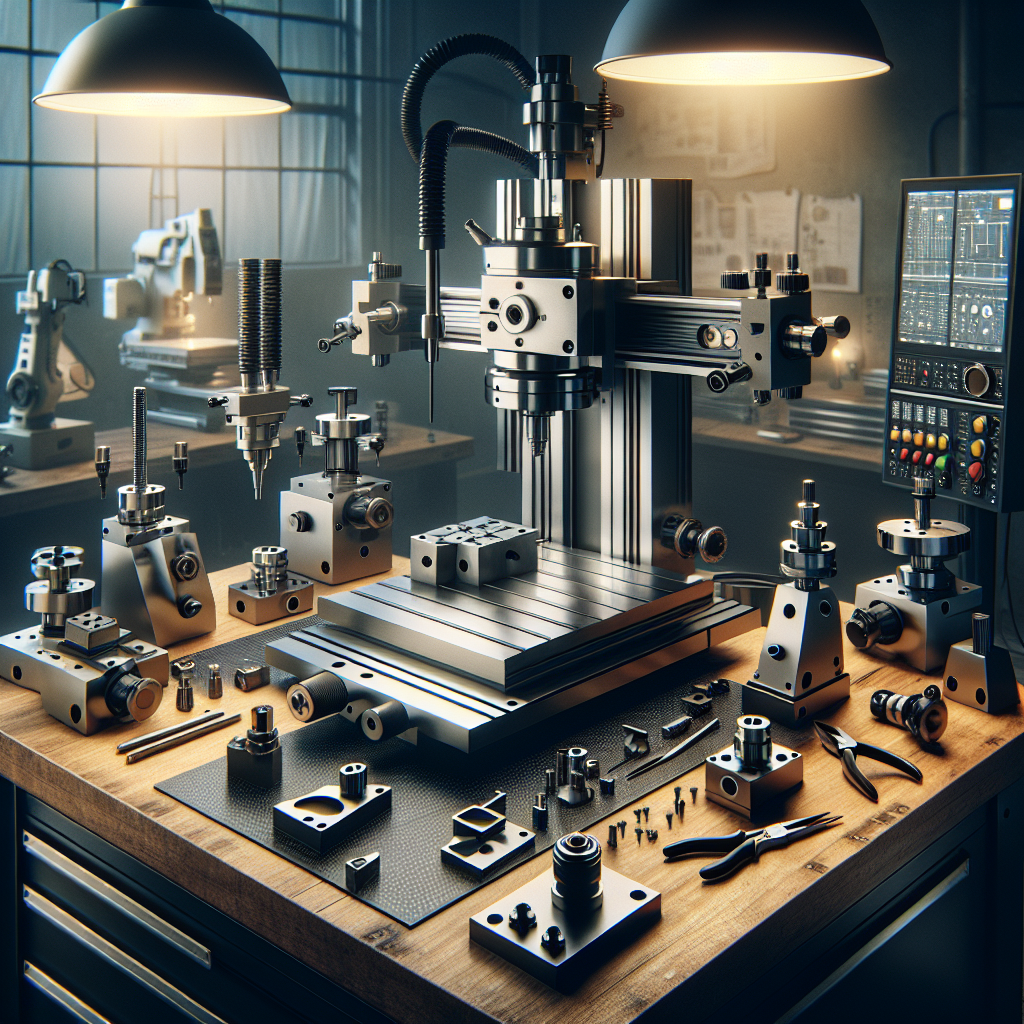Workholding Fundamentals: Securing Your Success